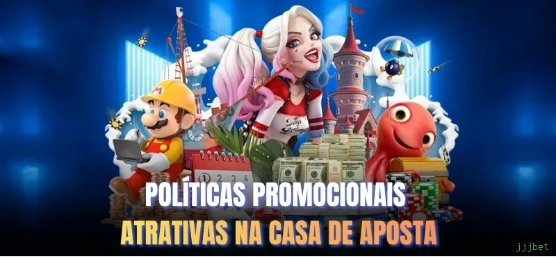 jjjbet Plataforma