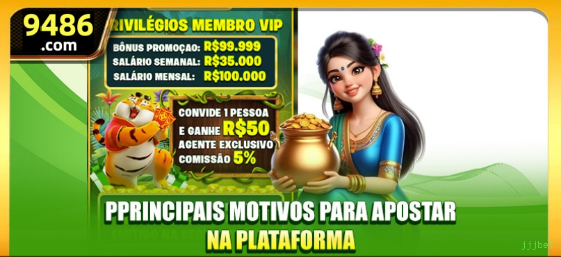 Promoções jjjbet